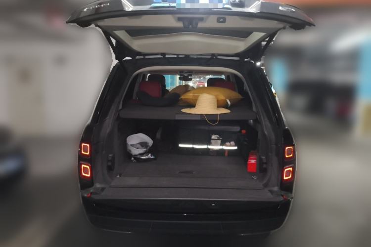 Used Land Rover Range  Trunk