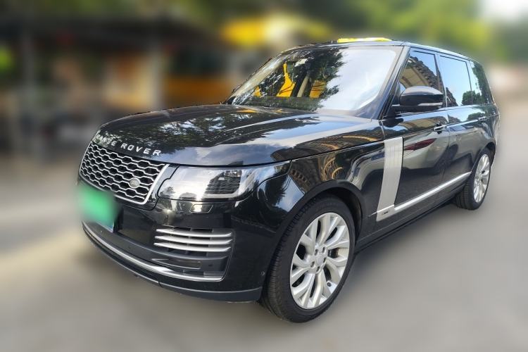 Land Rover Range 2018 3.0 SC V6 Vogue SE Long-Wheelbase Edition usata Guazi used car, China used car export, Used car for sale, Used cars, Cheapest cars for sale