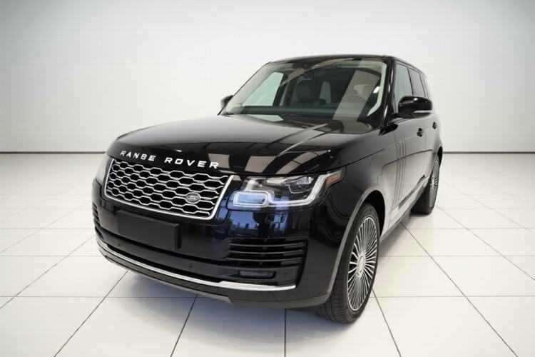 Used Land Rover Range 2018 3.0 SC V6 Vogue Legacy Edition Guazi used car, China used car export, Used car for sale, Used Land Rover cars, Cheapest cars for sale