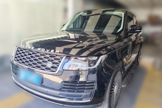 Used Land Rover Range 2018 3.0 SC V6 Vogue Legacy Edition