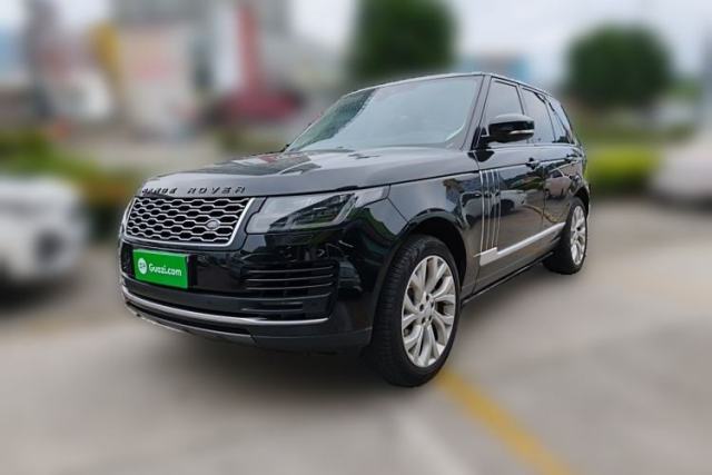 Used Land Rover Range 2018 3.0 SC V6 Vogue Legacy Edition