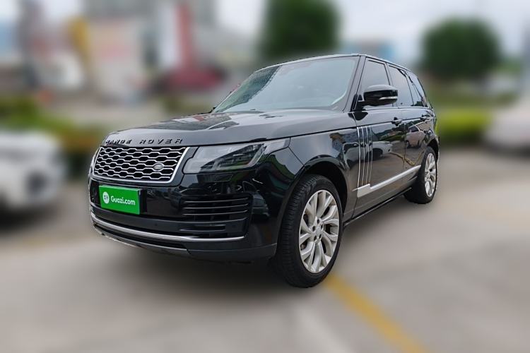 Used Land Rover Range 2018 3.0 SC V6 Vogue Legacy Edition Guazi used car, China used car export, Used car for sale, Used  cars, Cheapest cars for sale