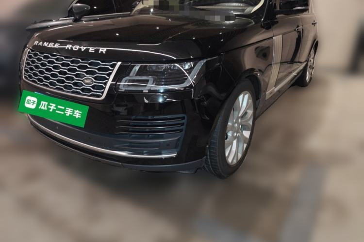 Used Land Rover Range 2018 3.0 SC V6 Vogue SE Long-Wheelbase Edition Guazi used car, China used car export, Used car for sale, Used cars, Cheapest cars for sale