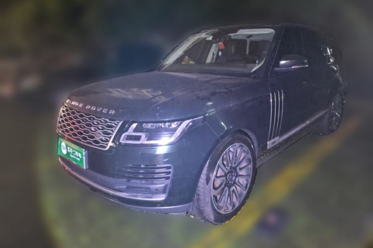 Used Land Rover Range 2018 3.0 SC V6 Vogue Extended-Length Model