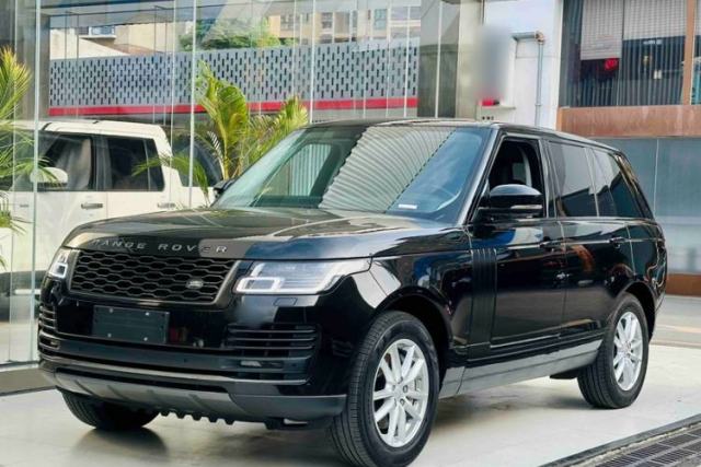 Used Land Rover Range 2018 3.0 SC V6 Grand Edition