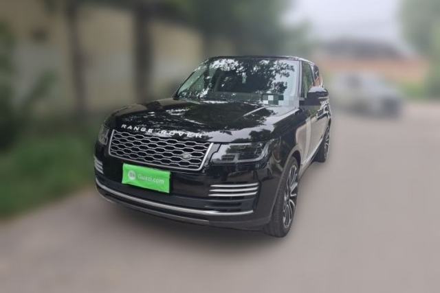 Used Land Rover Range 2018 3.0 SC V6 Vogue Legacy Edition