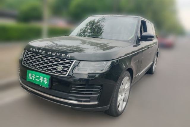 Used Land Rover Range 2018 3.0 SC V6 Vogue Extended-Length Model