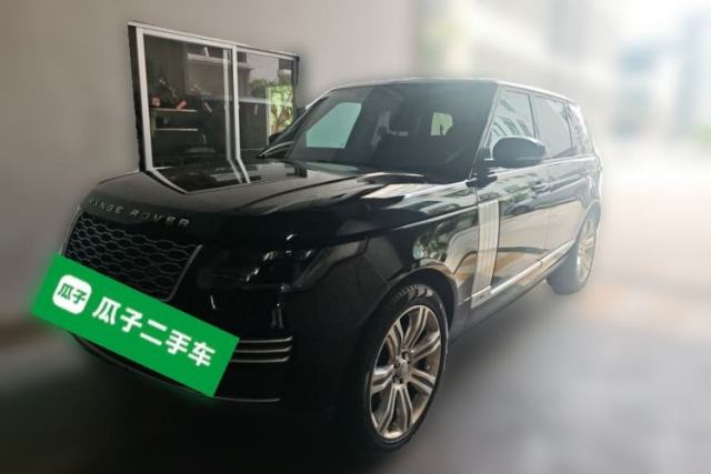 Used Land Rover Range 2018 3.0 SC V6 Vogue Extended-Length Model