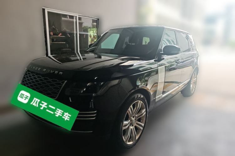 Used Land Rover Range 2018 3.0 SC V6 Vogue Extended-Length Model Guazi used car, China used car export, Used car for sale, Used  cars, Cheapest cars for sale
