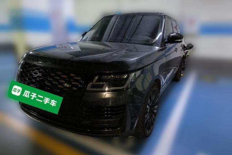Used Land Rover Range 2018 3.0 SC V6 Vogue Legacy Edition Guazi used car, China used car export, Used car for sale, Used  cars, Cheapest cars for sale