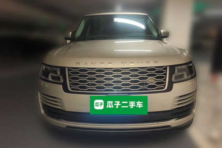 Used Land Rover Range 2018 3.0 SC V6 Vogue Extended-Length Model Exterior 1