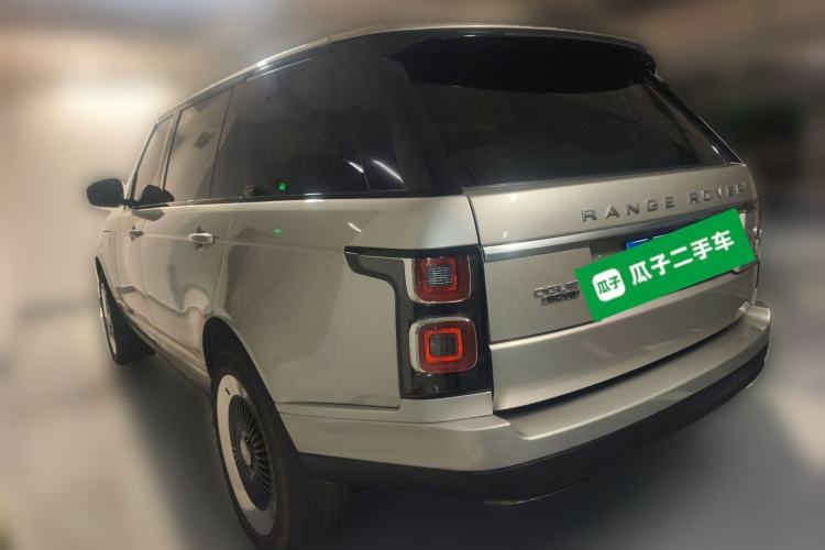 Used Land Rover Range 2018 3.0 SC V6 Vogue Extended-Length Model Exterior 3
