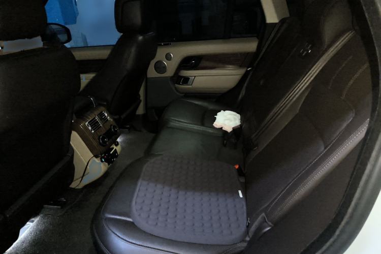 Used Land Rover Range 2018 3.0 SC V6 Vogue Legacy Edition Left Rear Seat