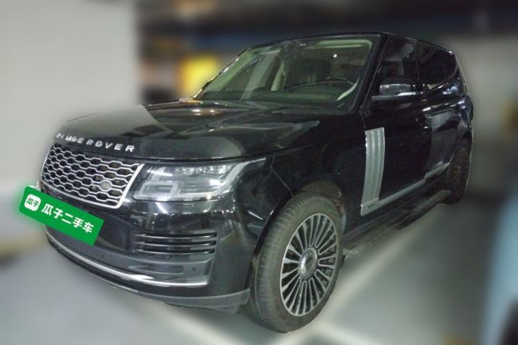 Used Land Rover Range 2018 3.0 SC V6 Vogue Extended-Length Model Guazi used car, China used car export, Used car for sale, Used  cars, Cheapest cars for sale
