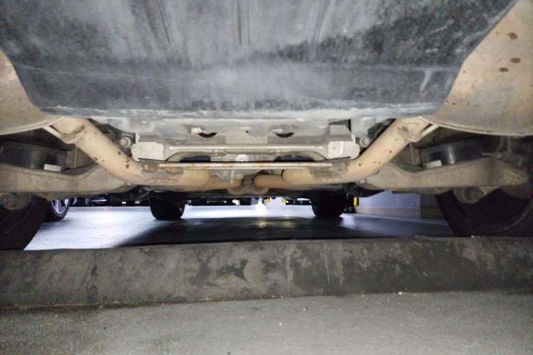 Used Land Rover Range 2018 3.0 SC V6 Vogue Extended-Length Model Chassis Front