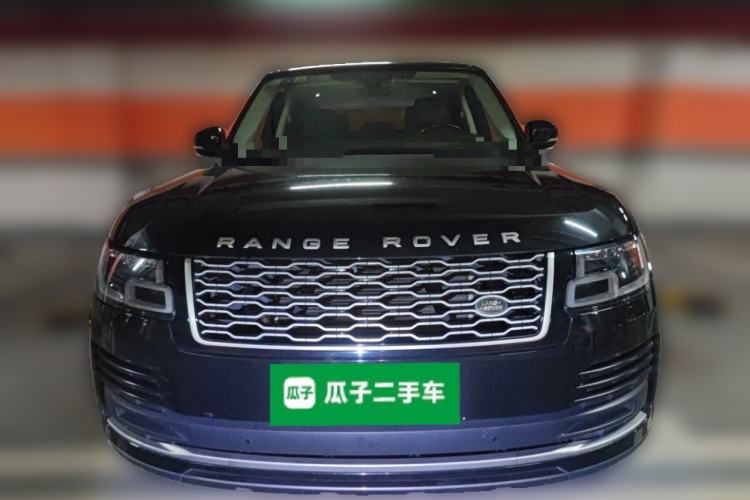 Used Land Rover Range 2018 3.0 SC V6 Vogue Legacy Edition Front