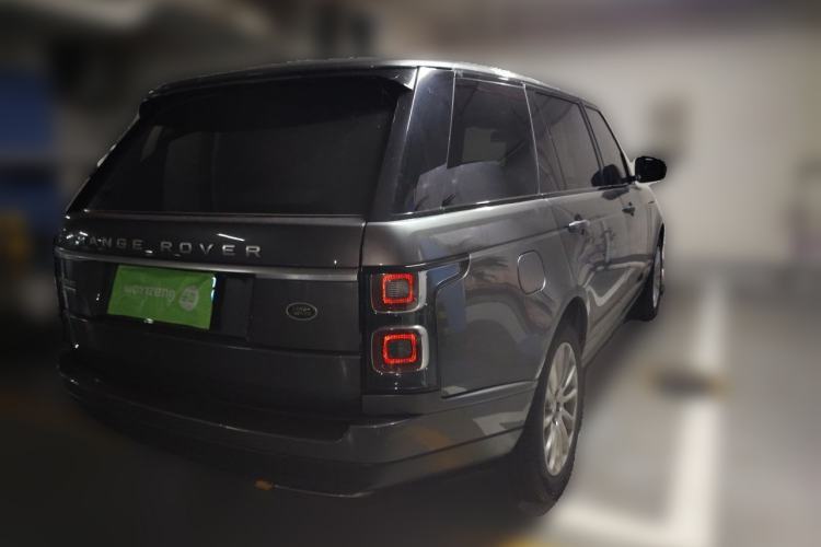 Used Land Rover Range 2018 3.0 SC V6 Vogue Extended-Length Model Rear Right 45 Deg