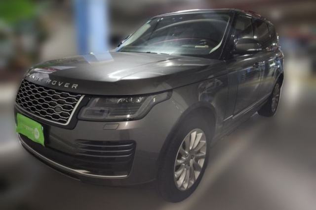Used Land Rover Range 2018 3.0 SC V6 Vogue Extended-Length Model