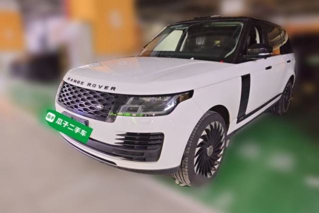 Used Land Rover Range 2018 3.0 SC V6 Vogue Extended-Length Model