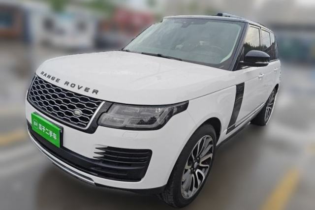 Used Land Rover Range 2019 3.0 SCV6 Legacy Edition