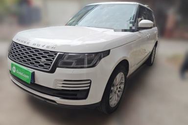 Used Land Rover Range 2018 3.0 SC V6 Grand Edition