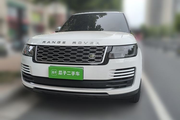 Used Land Rover Range 2018 3.0 SC V6 Vogue SE Long-Wheelbase Edition Guazi used car, China used car export, Used car for sale, Used  cars, Cheapest cars for sale