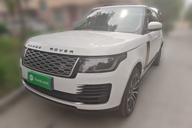 Used Land Rover Range 2018 3.0 SC V6 Vogue Extended-Length Model