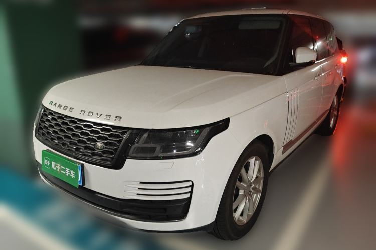 Used Land Rover Range 2018 3.0 SC V6 Grand Edition Guazi used car, China used car export, Used car for sale, Used  cars, Cheapest cars for sale