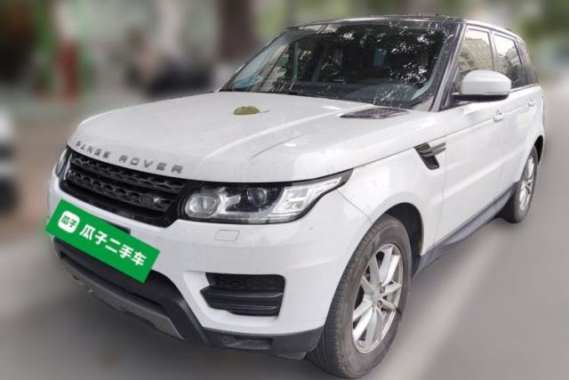 Used Land Rover Range 