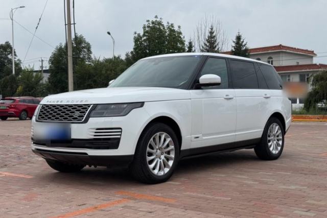 Used Land Rover Range 2018 3.0 SC V6 Vogue Extended-Length Model
