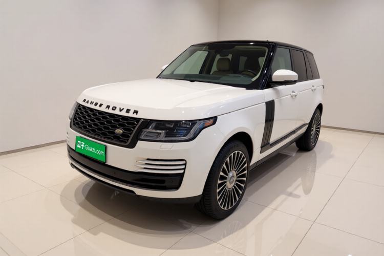 Ojetý Land Rover Range 2018 3.0 SC V6 Grand Edition Guazi used car, China used car export, Used car for sale, Used cars, Cheapest cars for sale