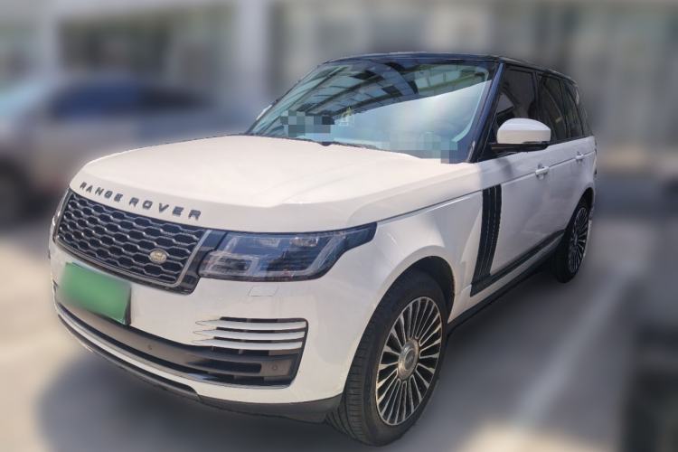 Used Land Rover Range 2018 3.0 SC V6 Grand Edition Guazi used car, China used car export, Used car for sale, Used cars, Cheapest cars for sale