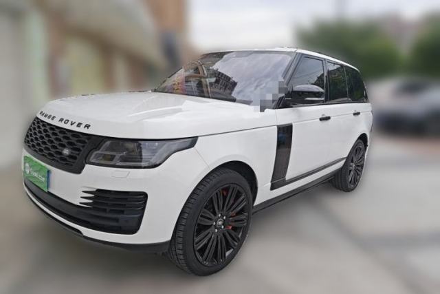 Used Land Rover Range 