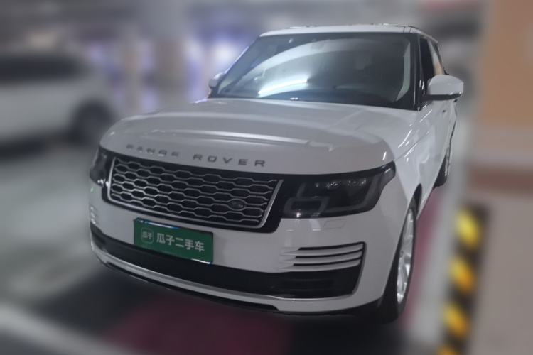 Used Land Rover Range 2018 3.0 SC V6 Vogue Extended-Length Model Guazi used car, China used car export, Used car for sale, Used Land Rover cars, Cheapest cars for sale