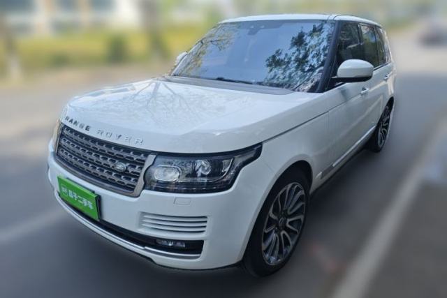 Used Land Rover Range 