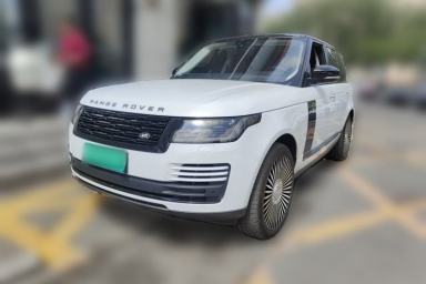 Used Land Rover Range 2018 3.0 SC V6 Vogue Legacy Edition