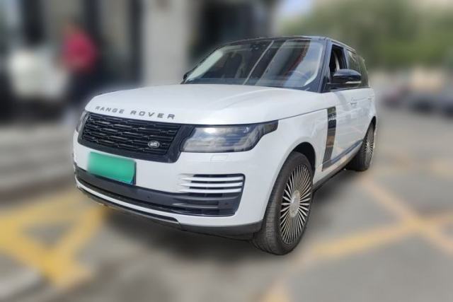 Used Land Rover Range 2018 3.0 SC V6 Vogue Legacy Edition