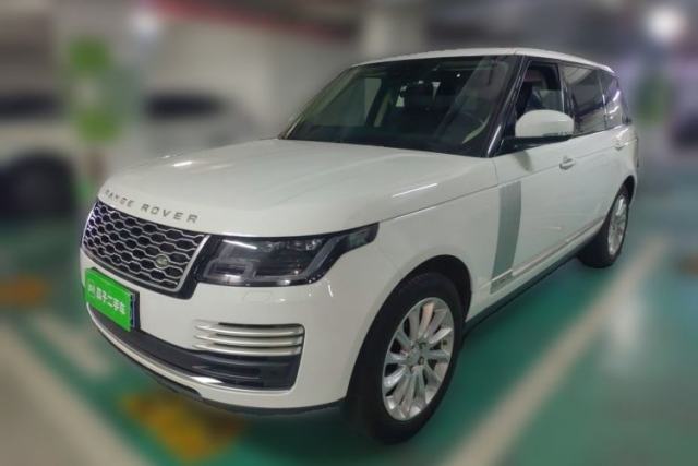 Used Land Rover Range 2018 3.0 SC V6 Vogue Extended-Length Model