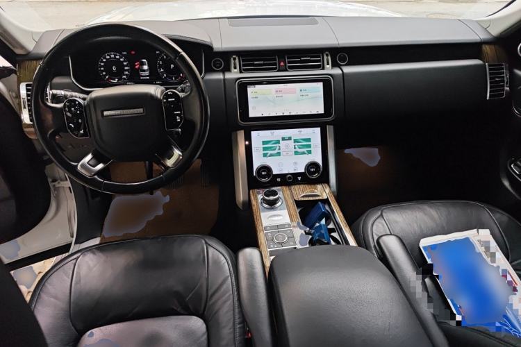 Used Land Rover Range  Center Console