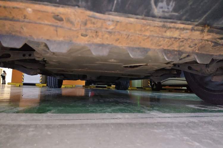 Used Land Rover Range 2018 3.0 SC V6 Vogue Extended-Length Model Chassis Front