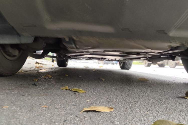 Used Land Rover Range  Chassis Front