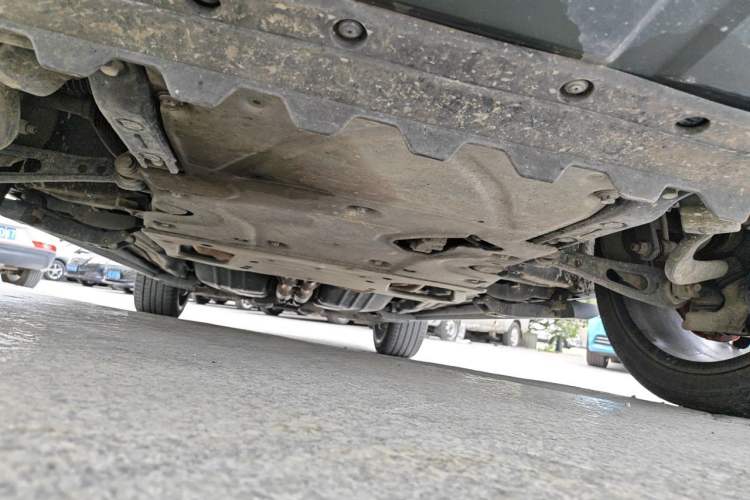Used Land Rover Range  Chassis Front