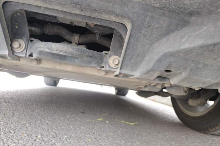Used Land Rover Range  Chassis Front