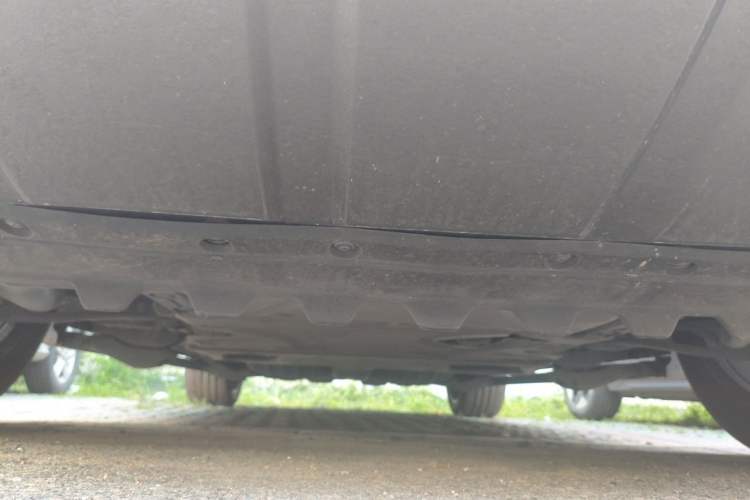 Used Land Rover Range  Chassis Front