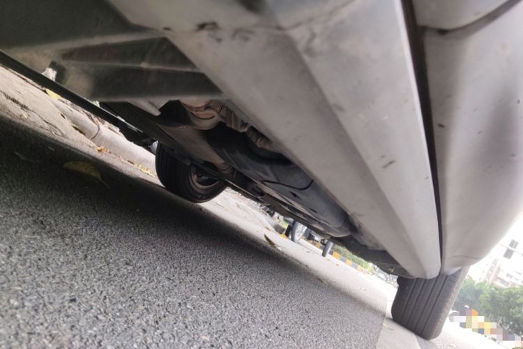 Used Land Rover Range  Chassis Front Left