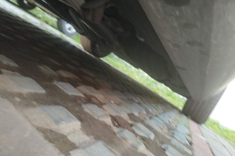 Used Land Rover Range  Chassis Front Left