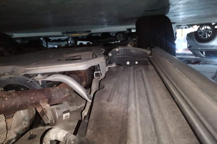 Used Land Rover Range 2018 3.0 SC V6 Grand Edition Chassis Front Left
