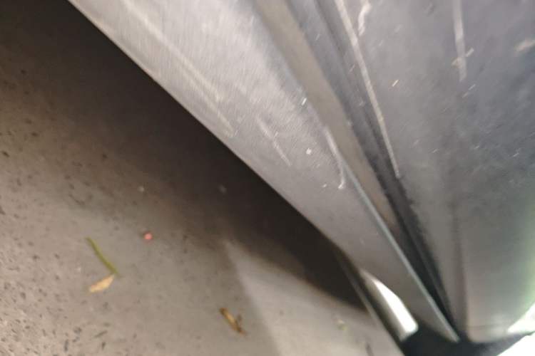 Used Land Rover Range  Chassis Front Left