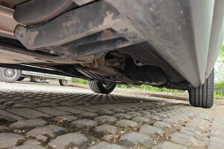 Used Land Rover Range  Chassis Front Left