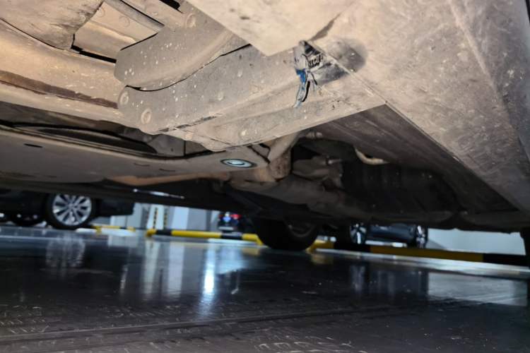 Used Land Rover Range  Chassis Front Left
